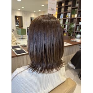 外ハネレイヤー - becel by THETA 川越店【ビセル バイ シータ カワゴエテン】掲載中