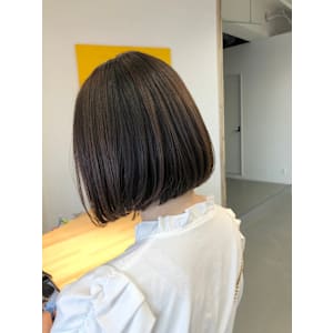 ナチュラルボブ