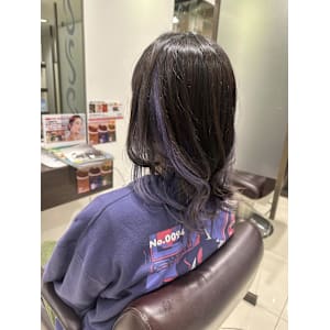 インナーパープル