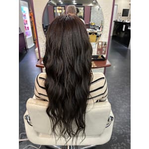 グレージュ - AIZU 渋沢 白髪ぼかし ハイライト 髪質改善【アイズ シブサワ シラガボカシ ハイライト カミシツカイゼン】掲載中