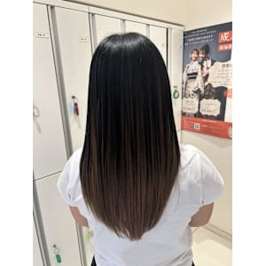 アンブレラカラー