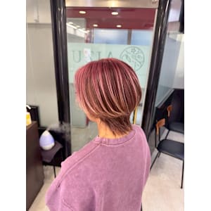 白髪ぼかしハイライト - AIZU本厚木 白髪ぼかし ハイライト バレイヤージュ 髪質改善【アイズホンアツギ シラガボカシ ハイライト バレイヤージュ カミシツカイゼン】掲載中