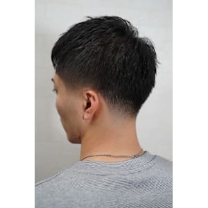 20代30代40代【濡れパン】濡れパン/メンズカット - @110barbershop博多店　メンズカット/フェード/眉毛/理容室【ワンワンオー バーバー ショップ ハカタテン　メンズカット　フェード　マユゲ　リヨウシツ】掲載中