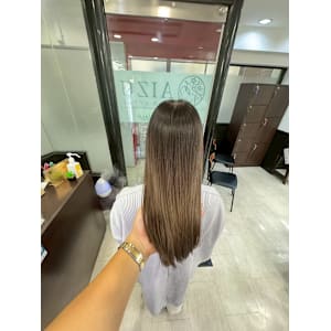 ニュアンスカラー