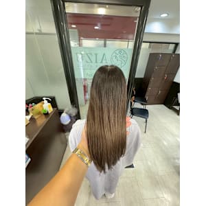 ニュアンスカラー