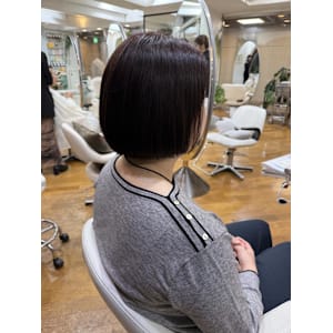 【まとまるボブ】