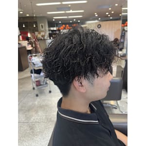 メンズツイストスパイラルパーマ - Prism【プリズム】掲載中