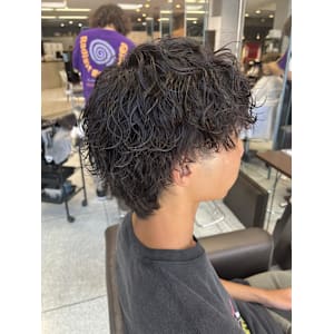 メンズ波巻きスパイラル - Prism【プリズム】掲載中