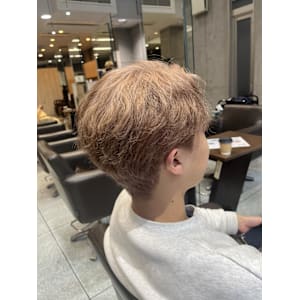 メンズミルクティーベージュ - Prism【プリズム】掲載中