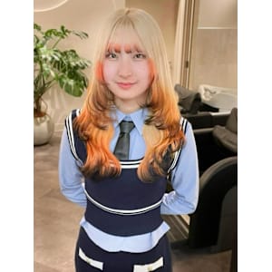 レイヤーカット - TAYA 天神店【タヤ テンジンテン】掲載中