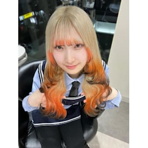 レイヤーカット - TAYA 天神店【タヤ テンジンテン】掲載中