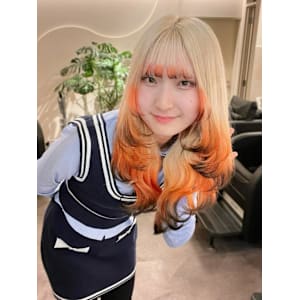 レイヤーカット