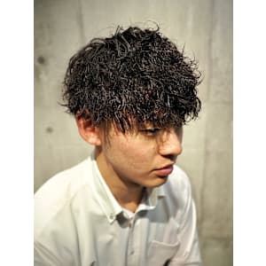 ツイストスパイラル - Men's Only RAD HAIR DESIGN【メンズオンリーラッドヘアデザイン】掲載中