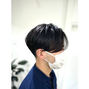 清潔感アップ大人メンズヘア　