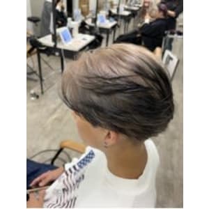 メンズエンドカラー/ブリーチメンズカラー/デザインカラー池袋