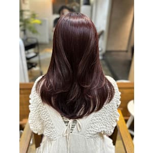 綺麗な艶髪スタイル　美髪ロングレイヤー　透明感カラー - 髪質改善 fiica【カミシツカイゼン フィーカ】掲載中