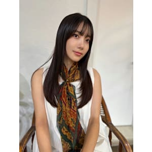 綺麗な艶髪スタイル　美髪ロングレイヤー　縮毛矯正 - 髪質改善 fiica【カミシツカイゼン フィーカ】掲載中