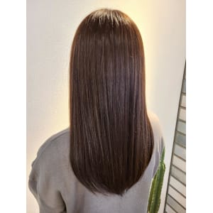 アッシュブラウン - 半個室型美容室 Sourire 新宮店【ハンコシツガタビヨウシツ スーリール シングウテン】掲載中