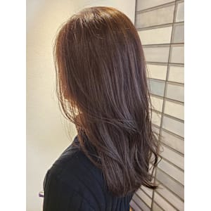 アッシュベージュ