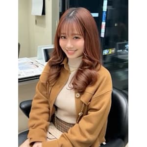 ピンクブラウン