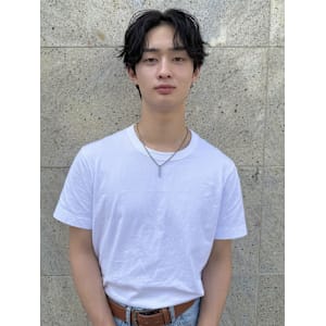 ニュアンスパーマ