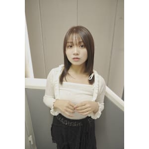 美髪レイヤー　縮毛矯正