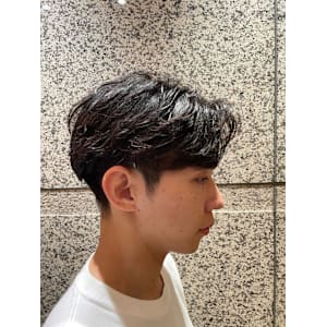 銀座　ナチュラルパーマ - ヘアーモードキクチ 銀座店【ヘアーモードキクチ】掲載中