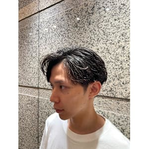 銀座　ナチュラルパーマ - ヘアーモードキクチ 銀座店【ヘアーモードキクチ】掲載中