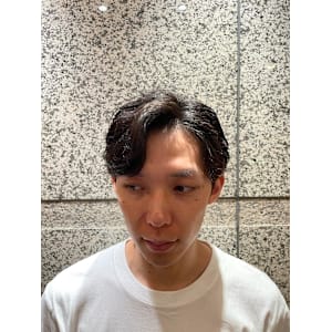 銀座　ナチュラルパーマ - ヘアーモードキクチ 銀座店【ヘアーモードキクチ】掲載中