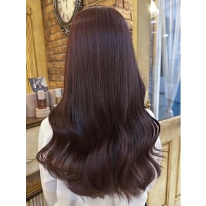 ワインレッド/バーガンディ/ボルドーカラー - Marcia by artina 蒲田店【マーシア バイ アルティナ カマタテン】掲載中