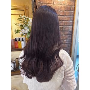 バーガンディ/ワインレッド/ボルドーカラー - Marcia by artina 蒲田店【マーシア バイ アルティナ カマタテン】掲載中