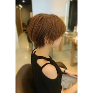 【小田急相模原】小顔ショートボブ