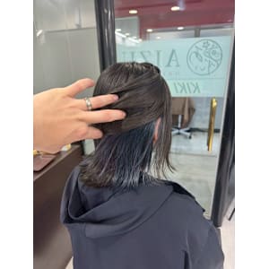 インナーカラー