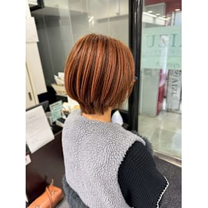 白髪ぼかしハイライト - AIZU本厚木 白髪ぼかし ハイライト バレイヤージュ 髪質改善【アイズホンアツギ シラガボカシ ハイライト バレイヤージュ カミシツカイゼン】掲載中