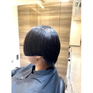 ハンサムショート