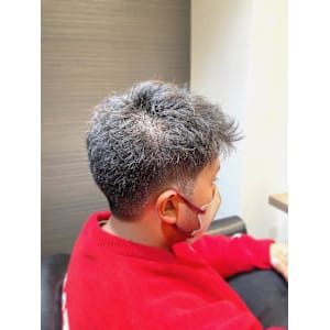 刈り上げアップバング - hair Dr.VEGA【ヘアドクターベガ】掲載中