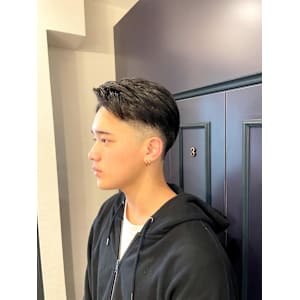 フェードカット - hair Dr.VEGA【ヘアドクターベガ】掲載中