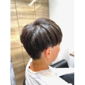 レイヤーマッシュ - hair Dr.VEGA【ヘアドクターベガ】掲載中