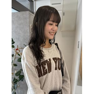 kanaha/オリーブベージュ/艶カラー