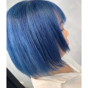 ピンクからブルーのカラーチェンジ - Aco【アコ】掲載中