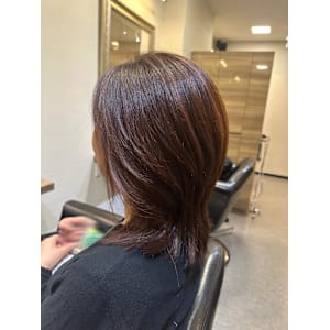 ミディアムラフレイヤー - hair Dr.VEGA【ヘアドクターベガ】掲載中