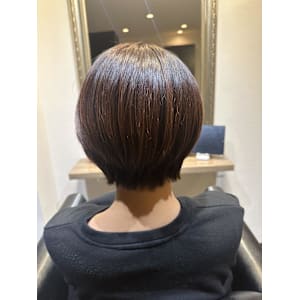 ショートヘア - hair Dr.VEGA【ヘアドクターベガ】掲載中
