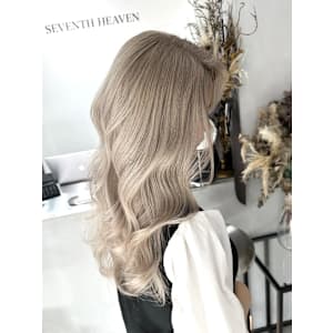 ホワイト、ペール系ハイトーン