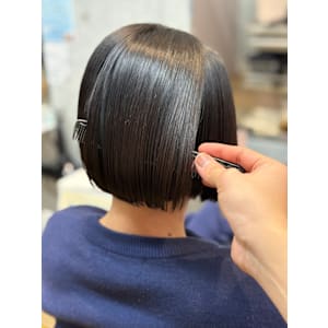 髪質改善×ボブ - 美容室PAUL西葛西店【ビヨウシツポールニシカサイテン】掲載中