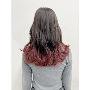 髪質改善/イルミナカラー/アディクシーカラー/カラー/ホワイ - amble luxe 池袋【アンブル リュクス】【アンブルリュクスイケブクロ】掲載中