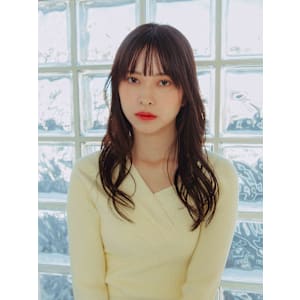 ゆるふわロング