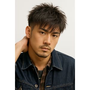 ワイルドショート【高円寺/東高円寺/新高円寺】 - Kuusi【クーシ】掲載中