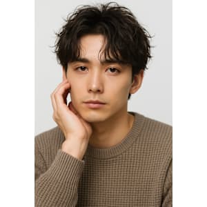 ナチュラルパーマ【高円寺/東高円寺/新高円寺】 - Kuusi【クーシ】掲載中