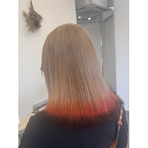 【miu担当】大人気エンドカラー - COL MANO【コル マーノ】【コル マーノ】掲載中