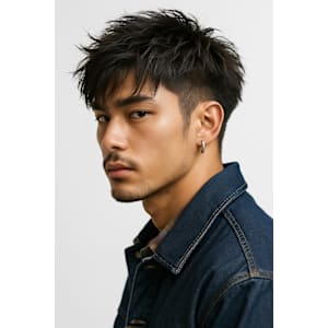 ワイルドショート【高円寺/東高円寺/新高円寺】 - Kuusi【クーシ】掲載中